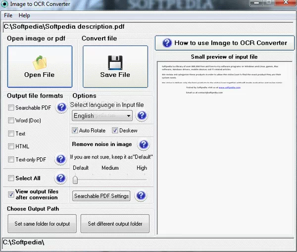 Image to OCR Converter Activation Code Full Version