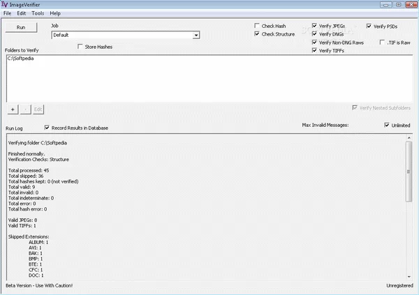 ImageVerifier Crack + Activation Code (Updated)