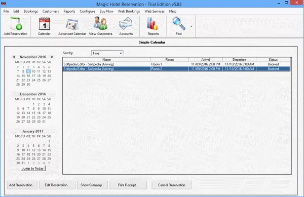 iMagic Hotel Reservation Crack + License Key