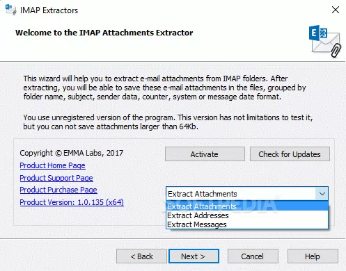 IMAP Extractors Crack + Activator Download