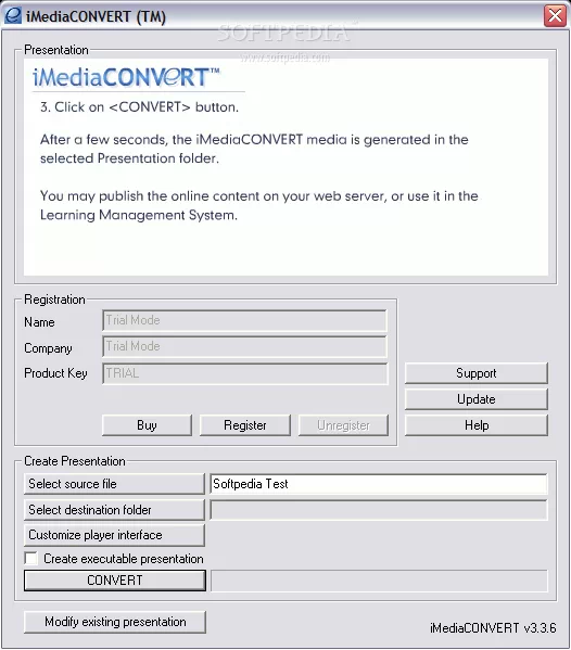 iMediaCONVERT Crack & License Key