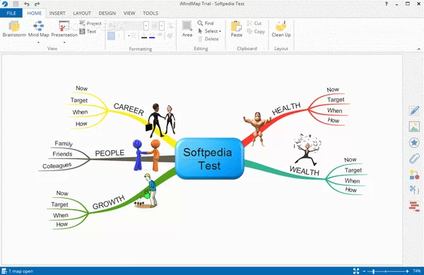 iMindMap Crack Plus License Key