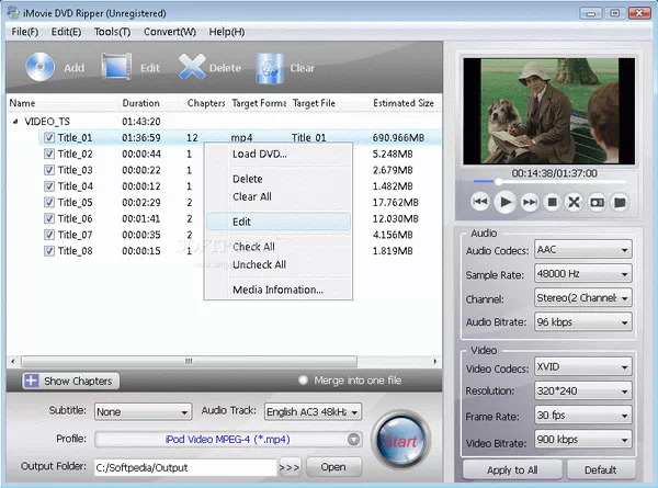 iMovie DVD Ripper Crack With License Key