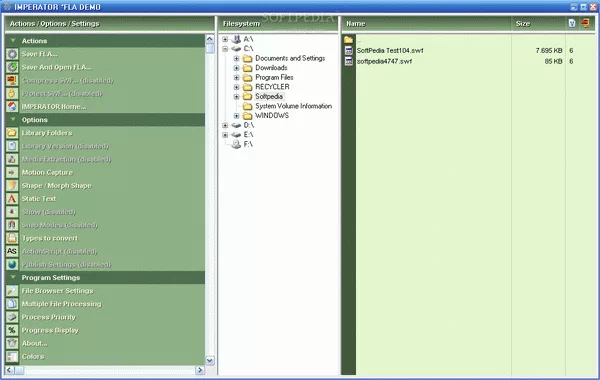 Imperator FLA Crack Full Version