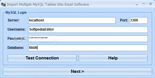 Import Multiple MySQL Tables Into Excel Software Crack With Keygen