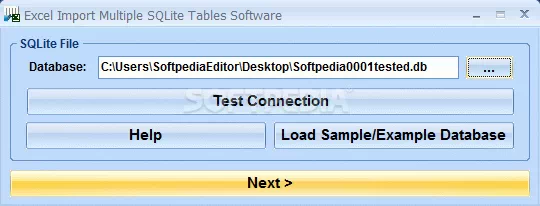 Import Multiple SQLite Tables Into Excel Software Crack With Serial Number Latest 2025