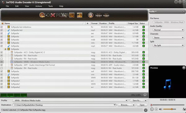 ImTOO Audio Encoder Crack & Serial Number