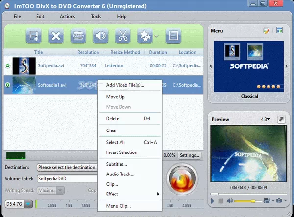 ImTOO DivX to DVD Converter Crack With Keygen Latest 2025