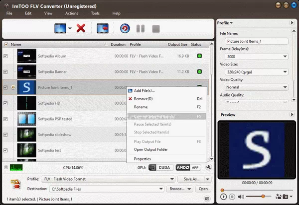 ImTOO FLV Converter Crack With Activator Latest