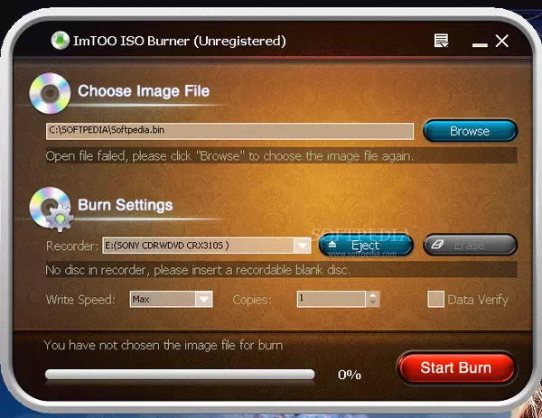 ImTOO ISO Burner Crack + Serial Key Download