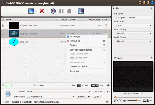 ImTOO MOV Converter Crack + Keygen Download