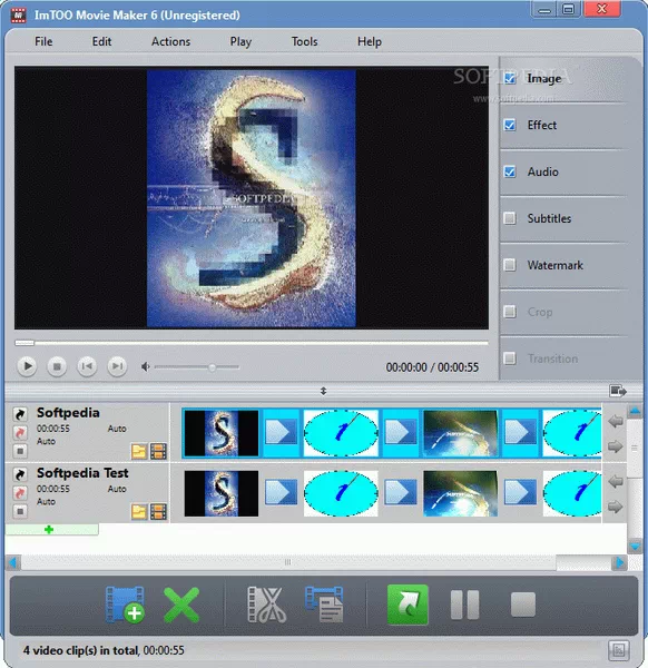 ImTOO Movie Maker Crack With Activation Code