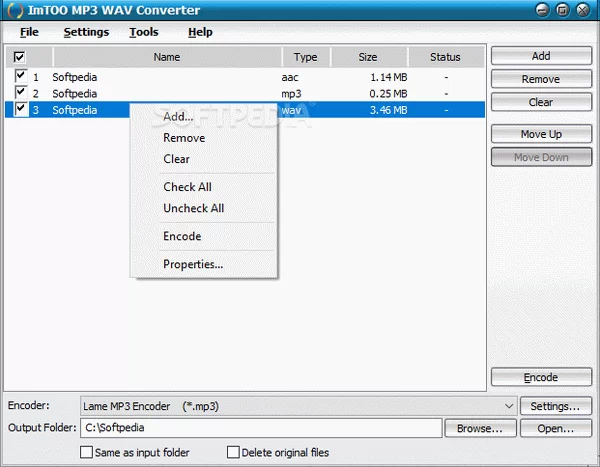 ImTOO MP3 WAV Converter Crack + Serial Key