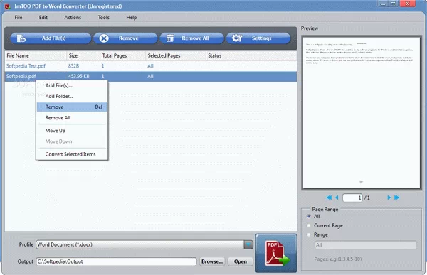 ImTOO PDF to Word Converter Crack + Activation Code Download