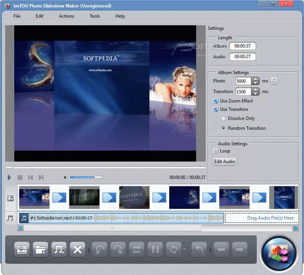 ImTOO Photo Slideshow Maker Crack With License Key 2025