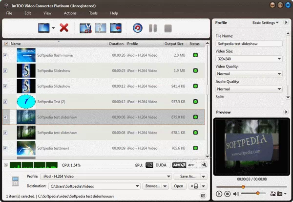 ImTOO Video Converter Platinum Crack With License Key Latest 2025