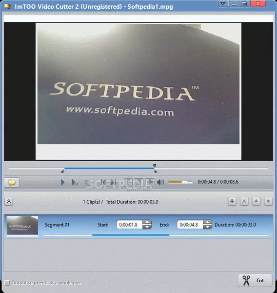 ImTOO Video Cutter Crack With Keygen Latest