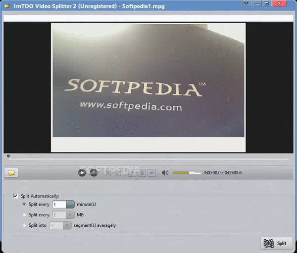 ImTOO Video Splitter Crack + Activator Download 2025