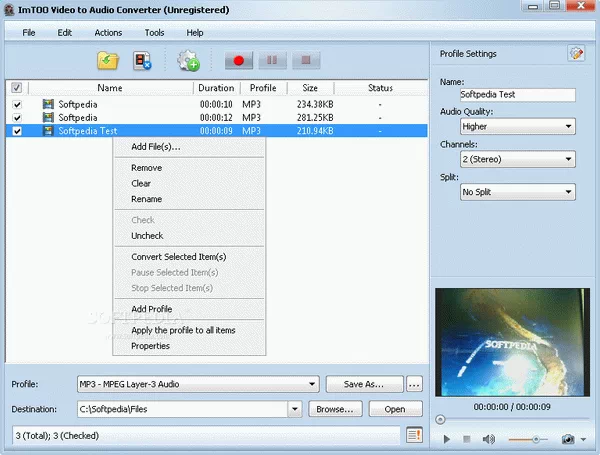 ImTOO Video to Audio Converter Crack Plus Serial Number