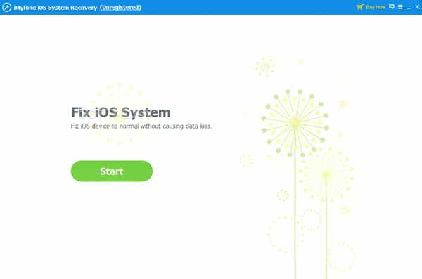 iMyFone iOS System Recovery Crack With Activation Code