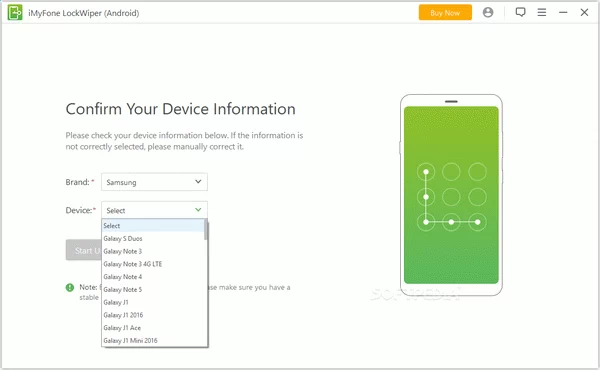 iMyFone LockWiper (Android) Crack With License Key 2025