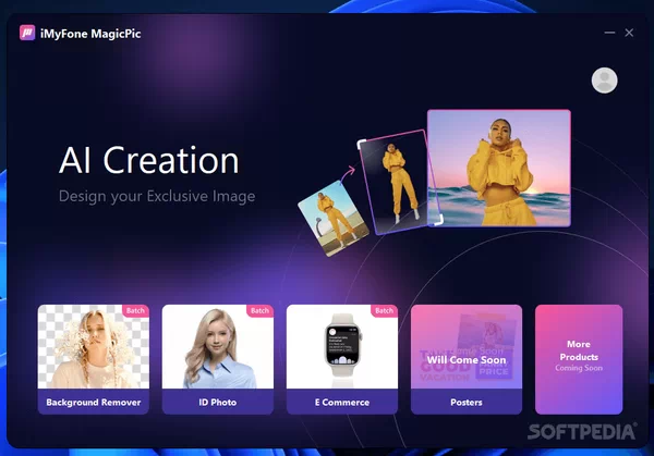 iMyFone MagicPic Crack + License Key Download