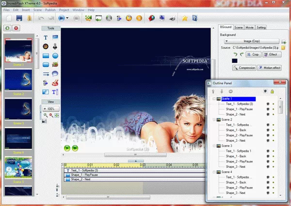 IncrediFlash XTreme Crack + Activation Code (Updated)