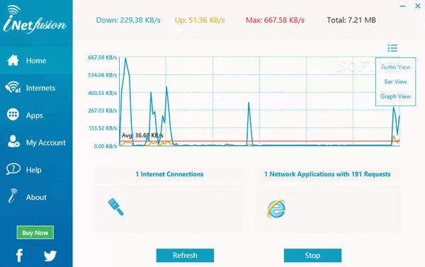 iNetFusion+ Crack With Activation Code Latest