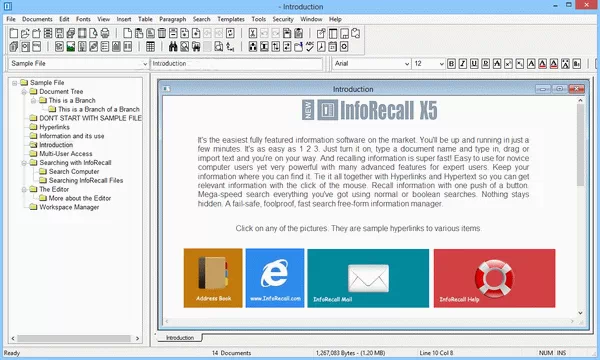 InfoRecall Crack + Keygen Download