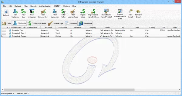 Infralution Licensing Tracker Crack With Serial Number Latest