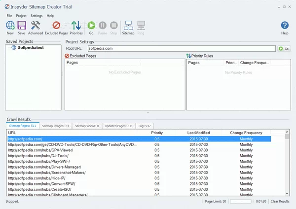 Inspyder Sitemap Creator Crack With Serial Key