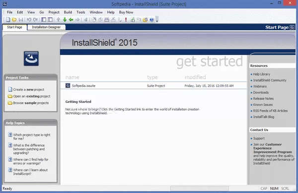 InstallShield - Premier Edition Crack + License Key