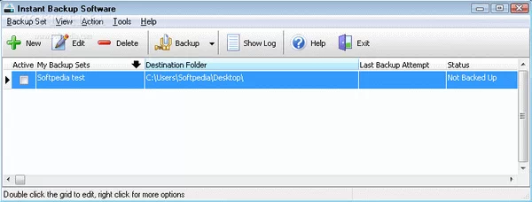 Instant Backup Software Crack Plus Keygen