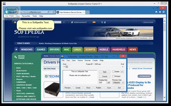 Instant Demo Crack With License Key 2025