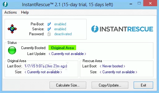 InstantRescue Crack With Keygen Latest