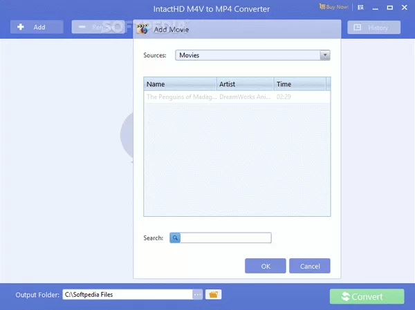 IntactHD M4V to MP4 Converter Crack Plus Serial Number