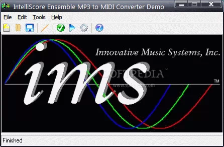 Intelliscore Ensemble MP3 to MIDI Converter Crack Plus Serial Number