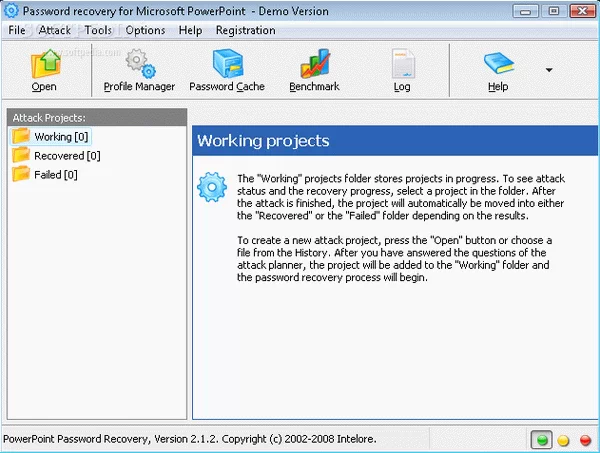 PowerPoint Password Recovery Crack + Serial Number Updated