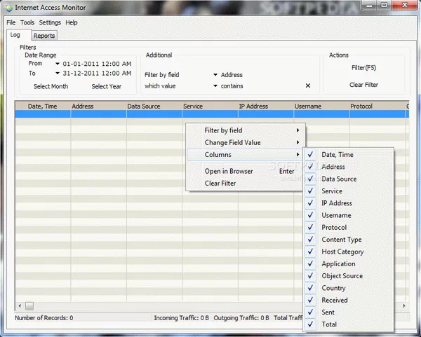 Internet Access Monitor for MS Proxy Server Crack + Serial Number Download 2025