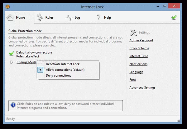 Internet Lock Crack With Activator
