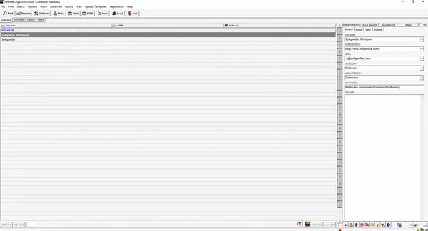Internet Organizer Deluxe Crack + Activation Code Updated