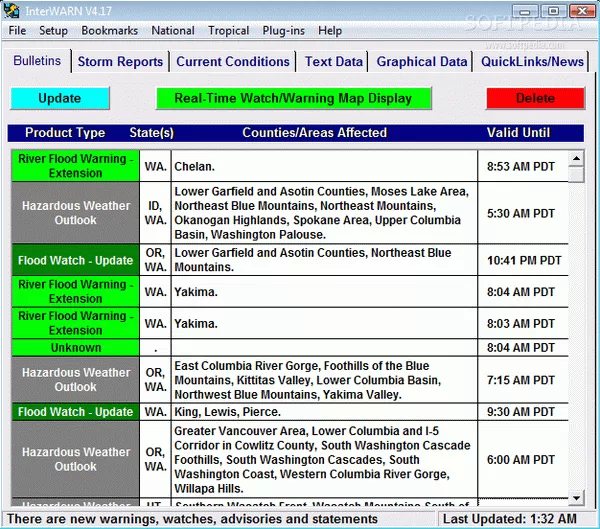 InterWARN Crack + License Key (Updated)