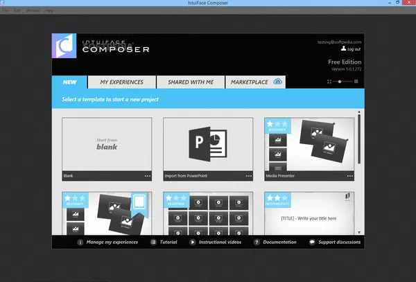 IntuiFace Composer Crack + Serial Key Updated
