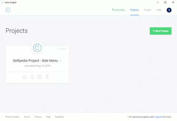 Ionic Creator UNOFFICIAL Portable Crack With Keygen Latest
