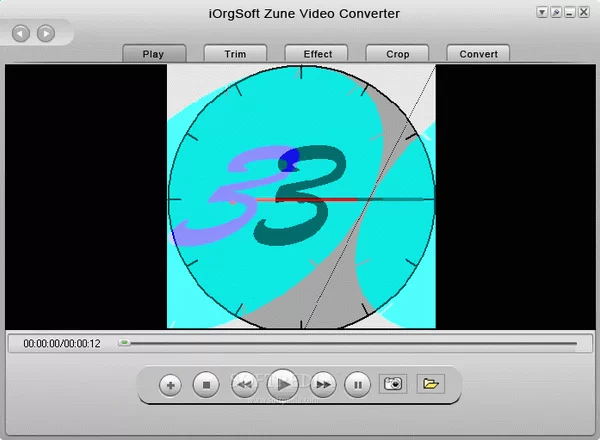 iOrgSoft Zune Video Converter Crack With Serial Number Latest 2025