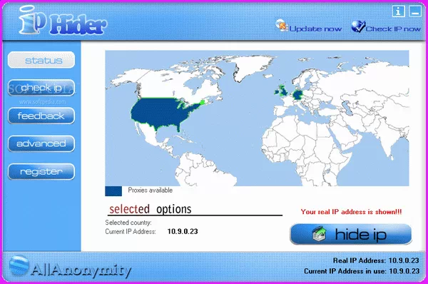 IP Hider Crack With Serial Number