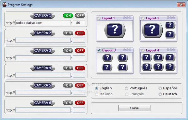 IPCam Player Crack & Keygen