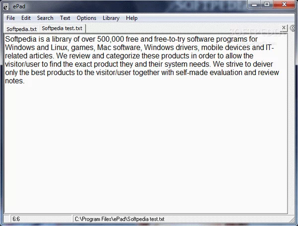 ePad Keygen Full Version