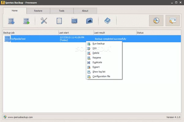 Iperius Backup Crack + Keygen Download
