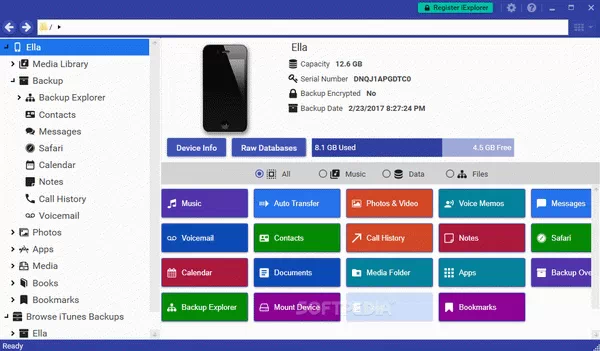 iExplorer Crack With Activator Latest